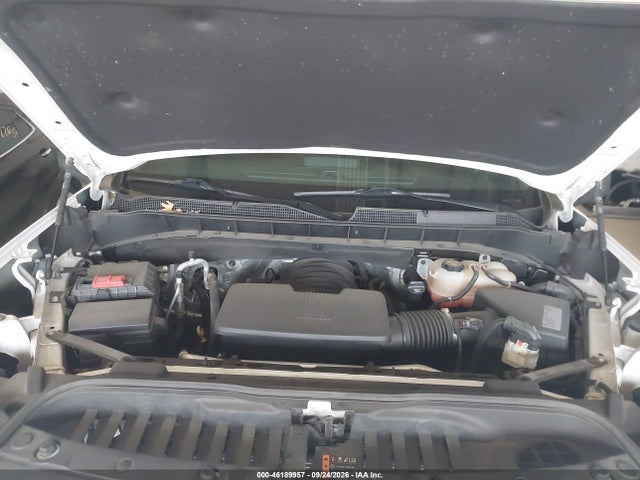 Продажа на аукционе авто 2020 Chevrolet Silverado 1500 4wd  Standard Bed Rst, vin: 3GCUYEEL5LG281304, номер лота: 46189957