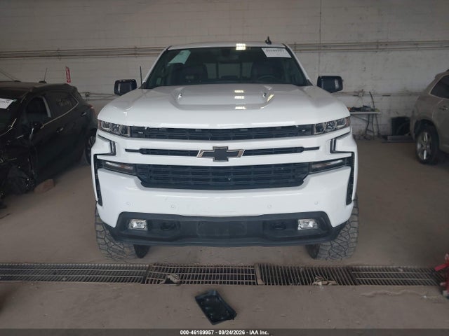 Продажа на аукционе авто 2020 Chevrolet Silverado 1500 4wd  Standard Bed Rst, vin: 3GCUYEEL5LG281304, номер лота: 46189957