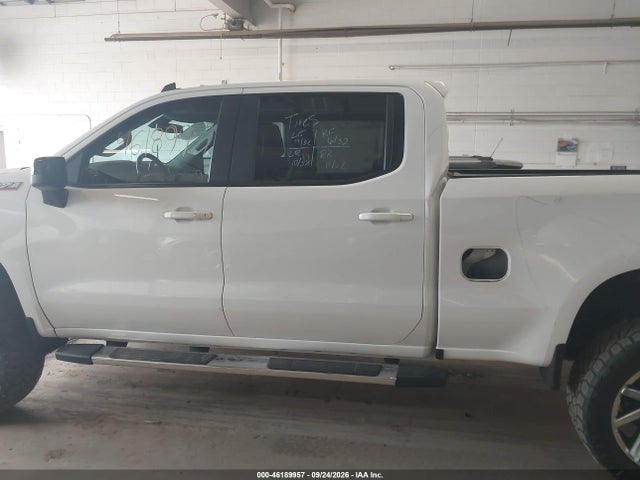 Продажа на аукционе авто 2020 Chevrolet Silverado 1500 4wd  Standard Bed Rst, vin: 3GCUYEEL5LG281304, номер лота: 46189957