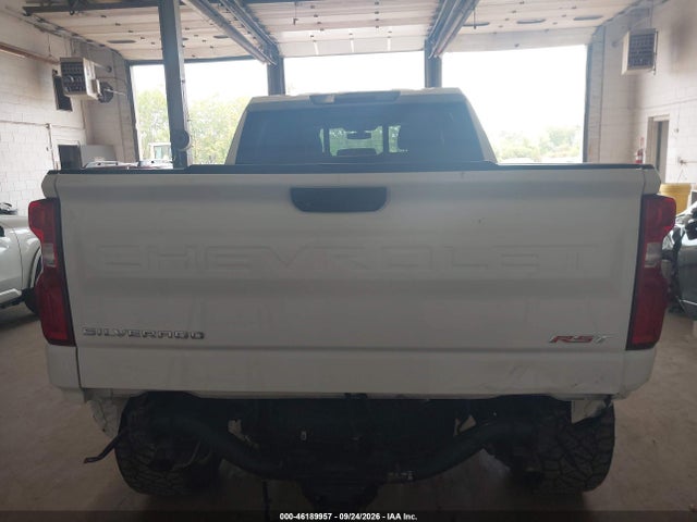 Продажа на аукционе авто 2020 Chevrolet Silverado 1500 4wd  Standard Bed Rst, vin: 3GCUYEEL5LG281304, номер лота: 46189957