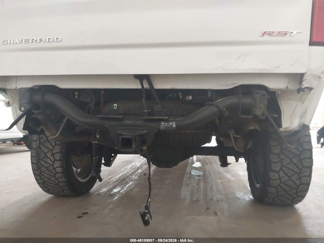 Продажа на аукционе авто 2020 Chevrolet Silverado 1500 4wd  Standard Bed Rst, vin: 3GCUYEEL5LG281304, номер лота: 46189957