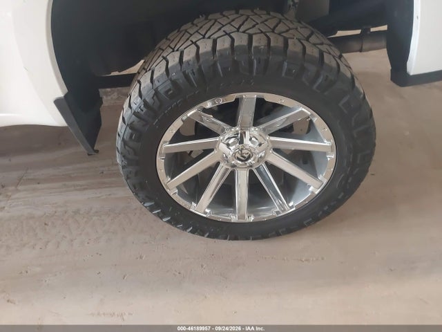 Продажа на аукционе авто 2020 Chevrolet Silverado 1500 4wd  Standard Bed Rst, vin: 3GCUYEEL5LG281304, номер лота: 46189957