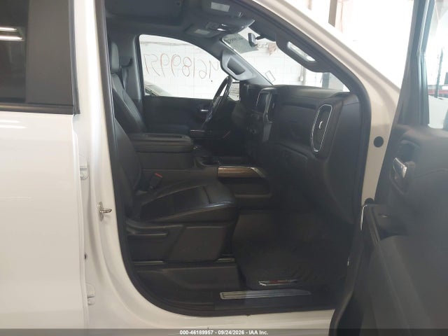 Продажа на аукционе авто 2020 Chevrolet Silverado 1500 4wd  Standard Bed Rst, vin: 3GCUYEEL5LG281304, номер лота: 46189957