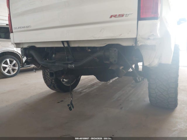 Продажа на аукционе авто 2020 Chevrolet Silverado 1500 4wd  Standard Bed Rst, vin: 3GCUYEEL5LG281304, номер лота: 46189957