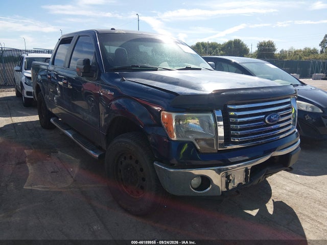 46189958 :رقم المزاد ، 1FTFW1EF3BFD23972 vin ، 2011 Ford F-150 Xlt مزاد بيع