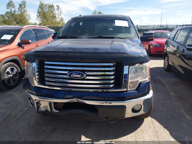 46189958 :رقم المزاد ، 1FTFW1EF3BFD23972 vin ، 2011 Ford F-150 Xlt مزاد بيع