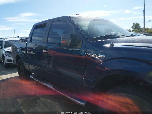 46189958 :رقم المزاد ، 1FTFW1EF3BFD23972 vin ، 2011 Ford F-150 Xlt مزاد بيع