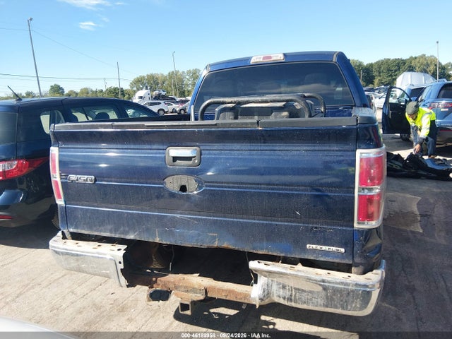 46189958 :رقم المزاد ، 1FTFW1EF3BFD23972 vin ، 2011 Ford F-150 Xlt مزاد بيع