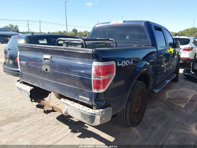 46189958 :رقم المزاد ، 1FTFW1EF3BFD23972 vin ، 2011 Ford F-150 Xlt مزاد بيع