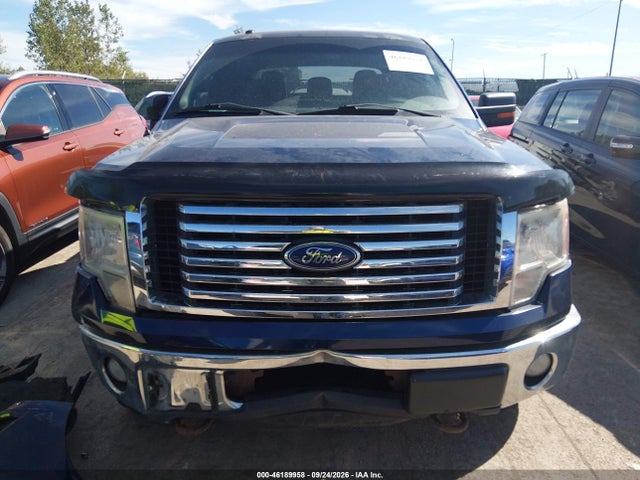 46189958 :رقم المزاد ، 1FTFW1EF3BFD23972 vin ، 2011 Ford F-150 Xlt مزاد بيع