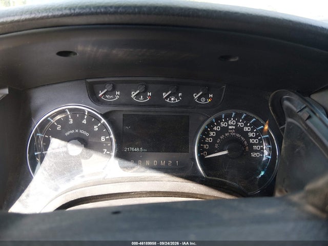 46189958 :رقم المزاد ، 1FTFW1EF3BFD23972 vin ، 2011 Ford F-150 Xlt مزاد بيع