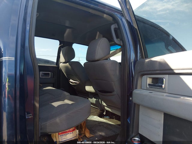 46189958 :رقم المزاد ، 1FTFW1EF3BFD23972 vin ، 2011 Ford F-150 Xlt مزاد بيع