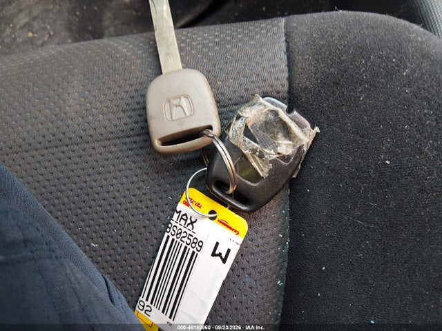 2008 Honda Fit Sport მანქანა იყიდება აუქციონზე, vin: JHMGD38678S025893, აუქციონის ნომერი: 46189960