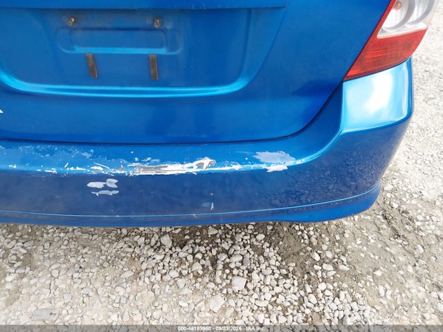 2008 Honda Fit Sport მანქანა იყიდება აუქციონზე, vin: JHMGD38678S025893, აუქციონის ნომერი: 46189960