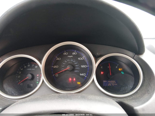 2008 Honda Fit Sport მანქანა იყიდება აუქციონზე, vin: JHMGD38678S025893, აუქციონის ნომერი: 46189960