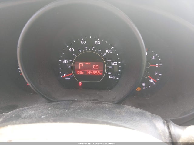 Aukcja sprzedaży 2018 Kia Alma, vin: KNDJN2A2XJ7544581, numer aukcji: 46189961