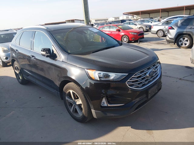 46189967 :رقم المزاد ، 2FMPK3J96KBC62271 vin ، 2019 Ford Edge Sel مزاد بيع