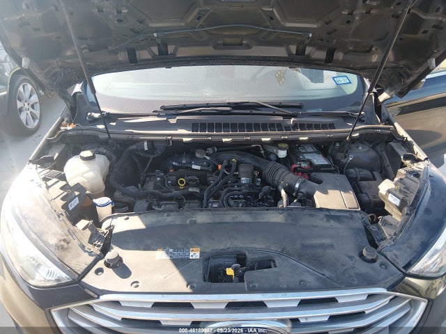 46189967 :رقم المزاد ، 2FMPK3J96KBC62271 vin ، 2019 Ford Edge Sel مزاد بيع