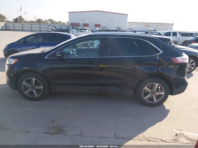 46189967 :رقم المزاد ، 2FMPK3J96KBC62271 vin ، 2019 Ford Edge Sel مزاد بيع