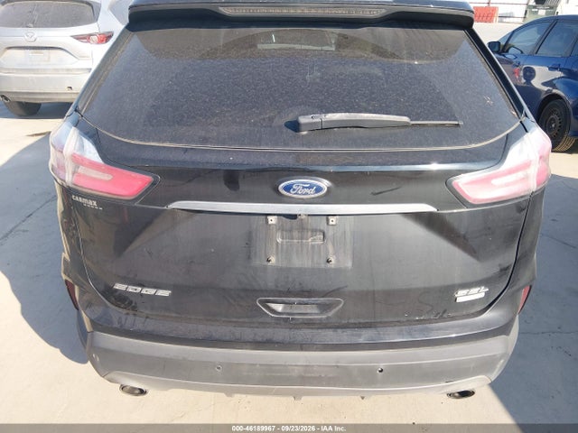 46189967 :رقم المزاد ، 2FMPK3J96KBC62271 vin ، 2019 Ford Edge Sel مزاد بيع