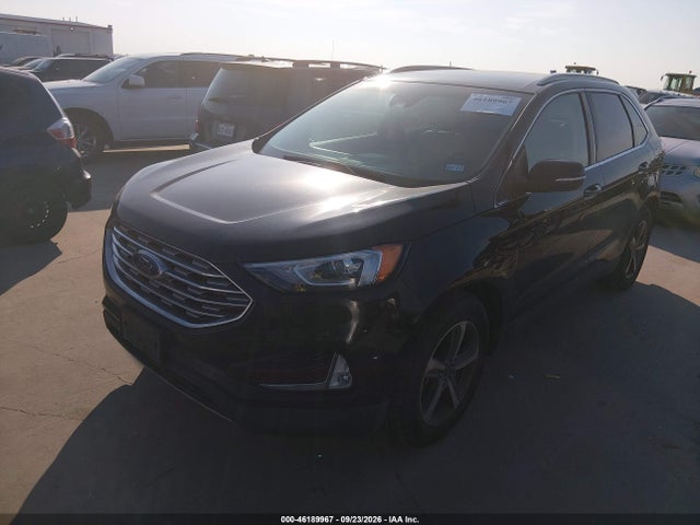 46189967 :رقم المزاد ، 2FMPK3J96KBC62271 vin ، 2019 Ford Edge Sel مزاد بيع
