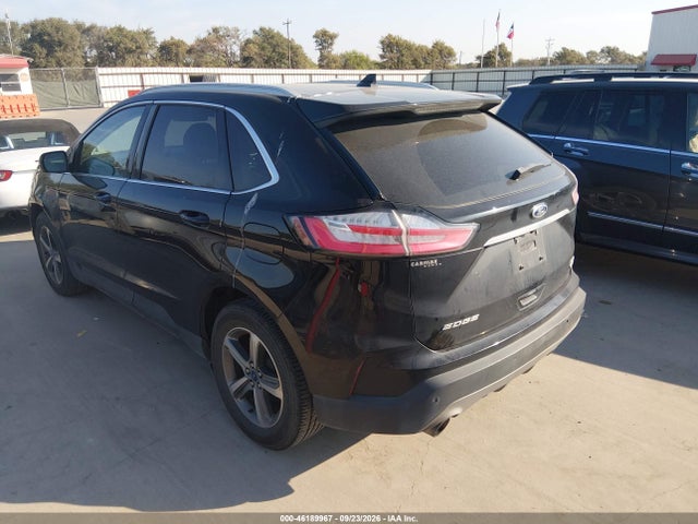 46189967 :رقم المزاد ، 2FMPK3J96KBC62271 vin ، 2019 Ford Edge Sel مزاد بيع