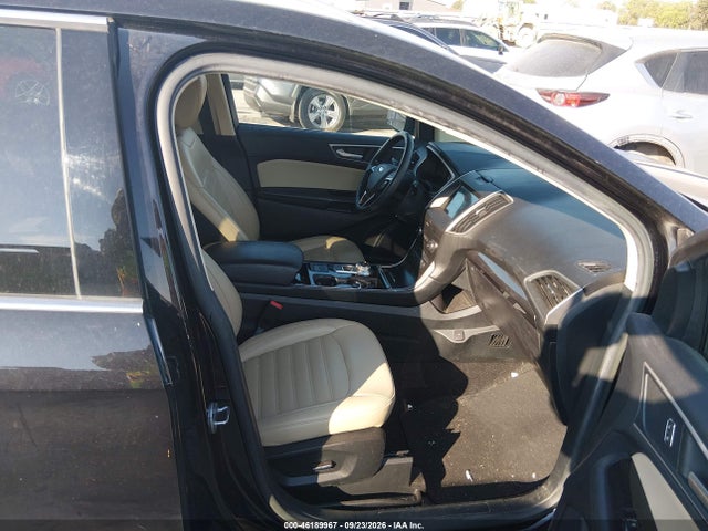 46189967 :رقم المزاد ، 2FMPK3J96KBC62271 vin ، 2019 Ford Edge Sel مزاد بيع