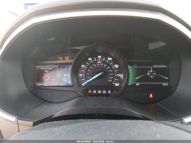 46189967 :رقم المزاد ، 2FMPK3J96KBC62271 vin ، 2019 Ford Edge Sel مزاد بيع