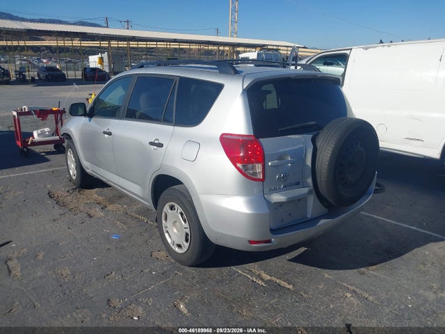 Aukcja sprzedaży 2007 Toyota Rav4, vin: JTMZD33V476025205, numer aukcji: 46189968