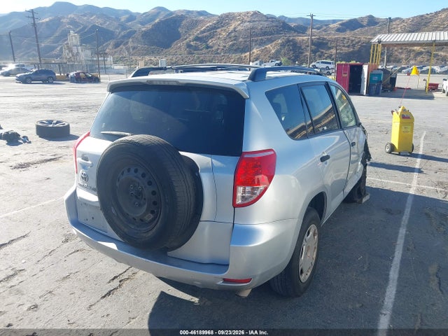 Aukcja sprzedaży 2007 Toyota Rav4, vin: JTMZD33V476025205, numer aukcji: 46189968