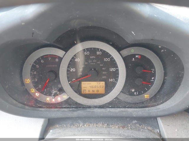 Aukcja sprzedaży 2007 Toyota Rav4, vin: JTMZD33V476025205, numer aukcji: 46189968