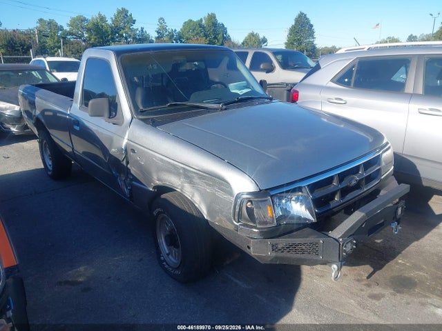 1993 Ford Ranger მანქანა იყიდება აუქციონზე, vin: 1FTCR10U3PTA85307, აუქციონის ნომერი: 46189970
