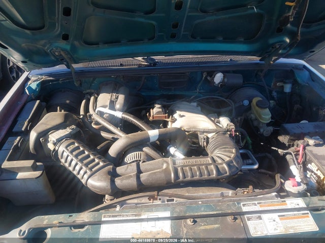 1993 Ford Ranger მანქანა იყიდება აუქციონზე, vin: 1FTCR10U3PTA85307, აუქციონის ნომერი: 46189970