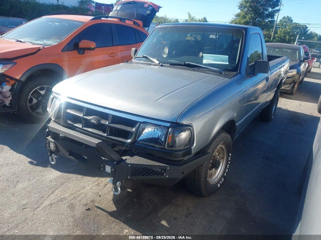 1993 Ford Ranger მანქანა იყიდება აუქციონზე, vin: 1FTCR10U3PTA85307, აუქციონის ნომერი: 46189970