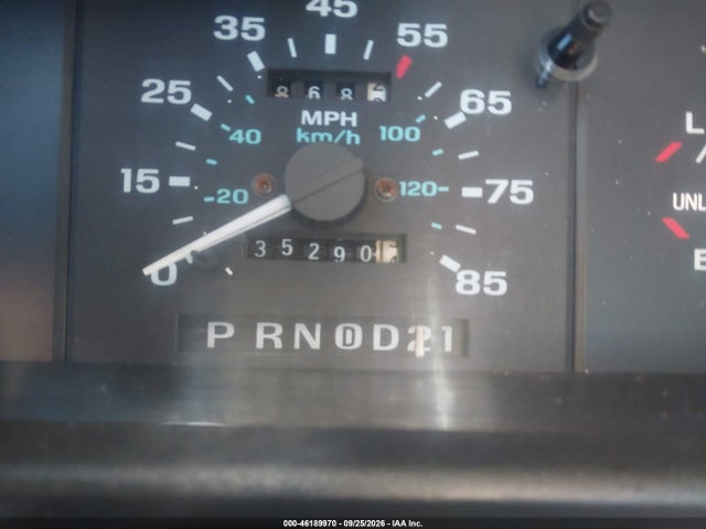 1993 Ford Ranger მანქანა იყიდება აუქციონზე, vin: 1FTCR10U3PTA85307, აუქციონის ნომერი: 46189970