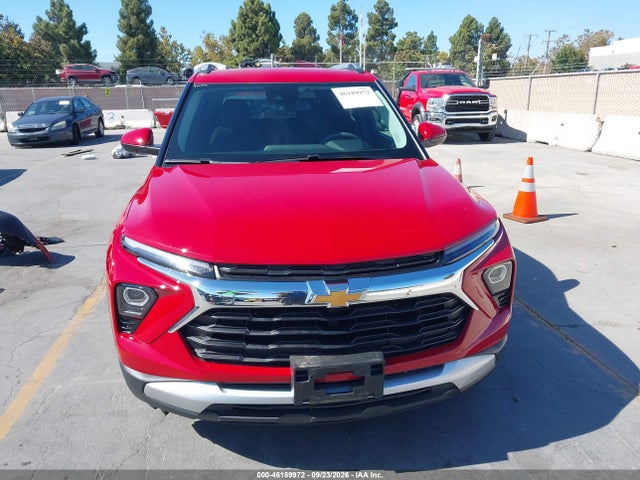 Продажа на аукционе авто 2026 Chevrolet Trailblazer Fwd Lt, vin: KL79MPSL2TB053963, номер лота: 46189972