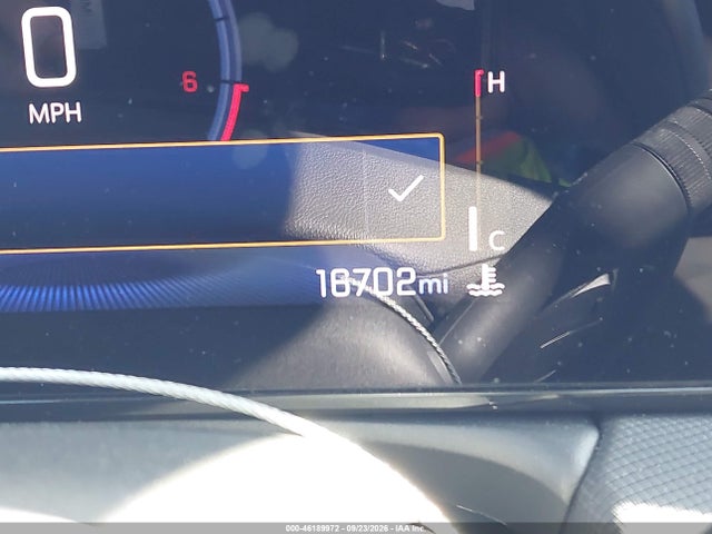 Продажа на аукционе авто 2026 Chevrolet Trailblazer Fwd Lt, vin: KL79MPSL2TB053963, номер лота: 46189972