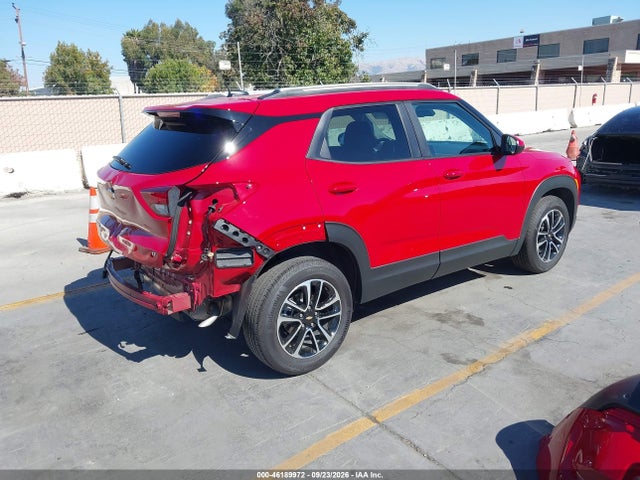 Продажа на аукционе авто 2026 Chevrolet Trailblazer Fwd Lt, vin: KL79MPSL2TB053963, номер лота: 46189972