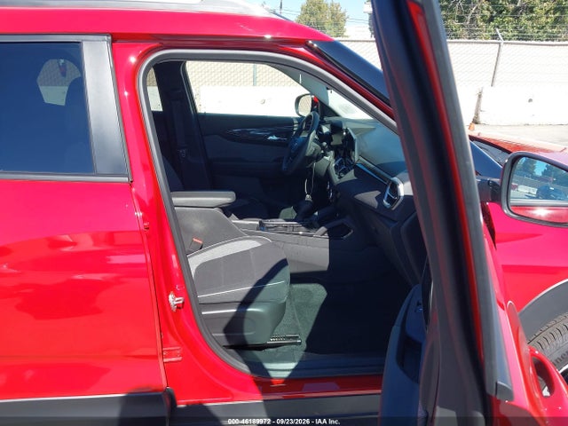 Продажа на аукционе авто 2026 Chevrolet Trailblazer Fwd Lt, vin: KL79MPSL2TB053963, номер лота: 46189972