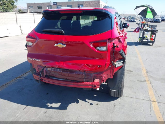 Продажа на аукционе авто 2026 Chevrolet Trailblazer Fwd Lt, vin: KL79MPSL2TB053963, номер лота: 46189972