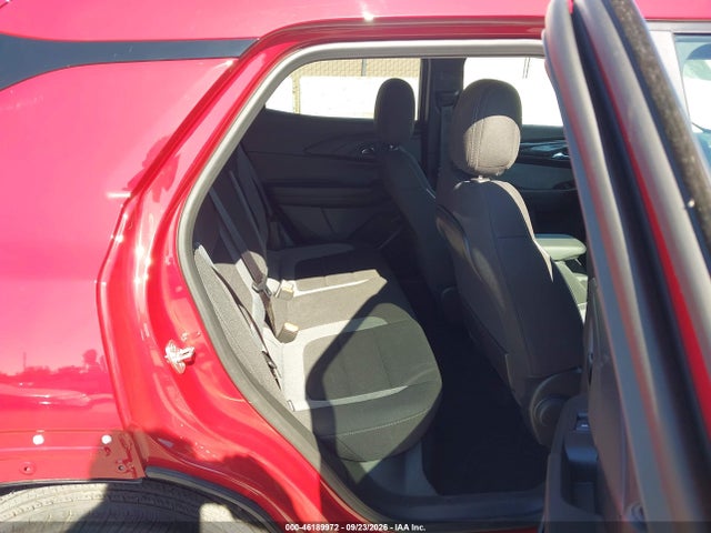 Продажа на аукционе авто 2026 Chevrolet Trailblazer Fwd Lt, vin: KL79MPSL2TB053963, номер лота: 46189972