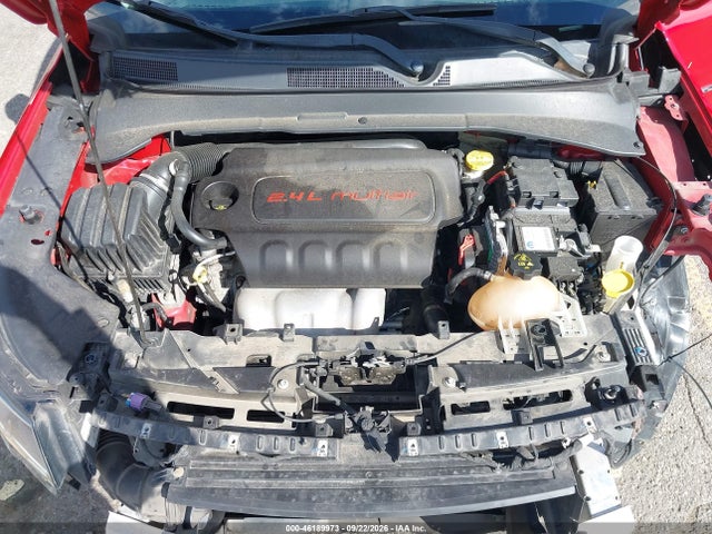 2018 Jeep Compass Latitude 4x4 მანქანა იყიდება აუქციონზე, vin: 3C4NJDBB9JT176025, აუქციონის ნომერი: 46189973