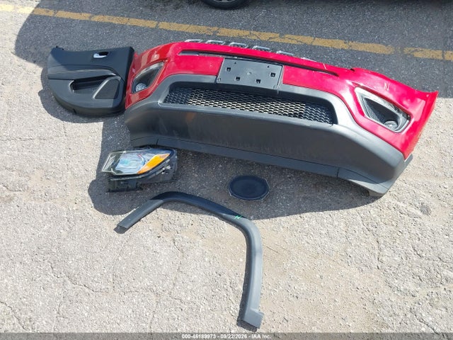 2018 Jeep Compass Latitude 4x4 მანქანა იყიდება აუქციონზე, vin: 3C4NJDBB9JT176025, აუქციონის ნომერი: 46189973