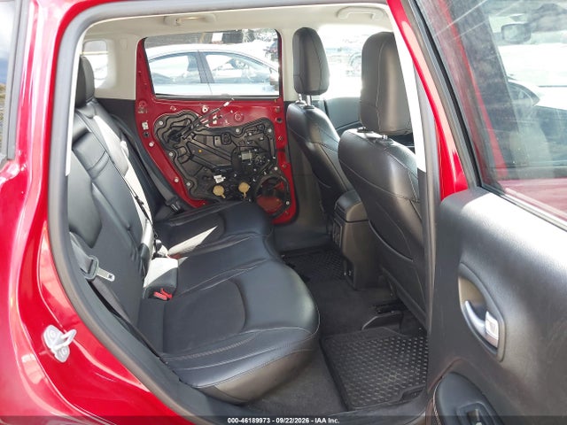2018 Jeep Compass Latitude 4x4 მანქანა იყიდება აუქციონზე, vin: 3C4NJDBB9JT176025, აუქციონის ნომერი: 46189973