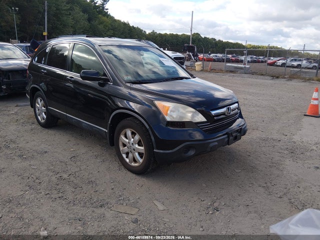 Auction sale of the 2007 Honda Cr-v Ex-l, vin: JHLRE48787C103079, lot number: 46189974