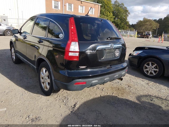 Продаж на аукціоні авто 2007 Honda Cr-v Ex-l, vin: JHLRE48787C103079, номер лоту: 46189974