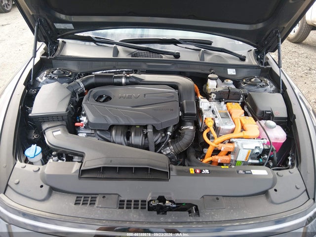 Продаж на аукціоні авто 2026 Hyundai Sonata Hybrid Blue, vin: KMHL24JJ5TA165655, номер лоту: 46189976