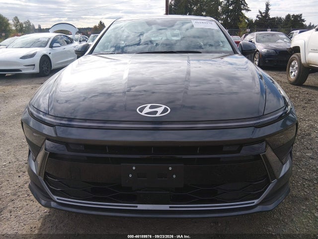 Продаж на аукціоні авто 2026 Hyundai Sonata Hybrid Blue, vin: KMHL24JJ5TA165655, номер лоту: 46189976