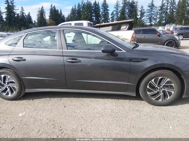 Продаж на аукціоні авто 2026 Hyundai Sonata Hybrid Blue, vin: KMHL24JJ5TA165655, номер лоту: 46189976