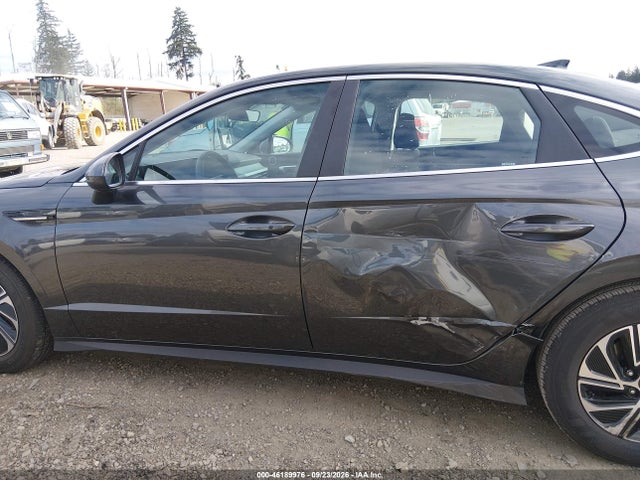 Продаж на аукціоні авто 2026 Hyundai Sonata Hybrid Blue, vin: KMHL24JJ5TA165655, номер лоту: 46189976
